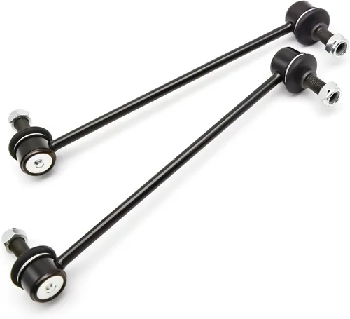 K750382 - Barra estabilizadora delantera compatible con Dodge Journey 2009-2020, kit de eslabones de barra estabilizadora de suspensión, 2 piezas