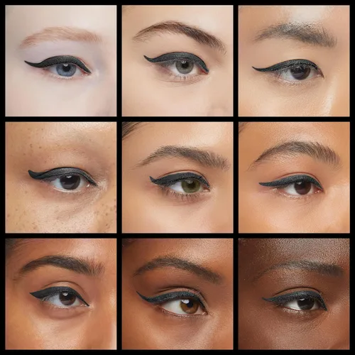 Miniatura 4 de Revlon Delineador de Ojos Líquido, Maquillaje de Ojos ColorStay, Impermeable, A Prueba de Manchas, Regalo Navideño para Ella, de Larga Duración
