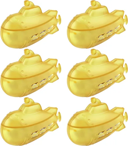 AMI PARTS Humidificador universal limpiador de peces para todos los humidificadores y peceras, purifica el agua, suaviza el agua dura, evita la