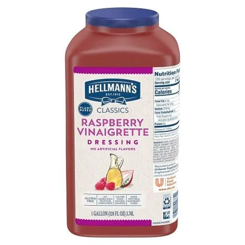 Miniatura 9 de Hellmann's Classics - Botellas de vinagreta balsámica para ensaladas, aderezo de ensalada, sin gluten, sin sabores artificiales ni jarabe de maíz