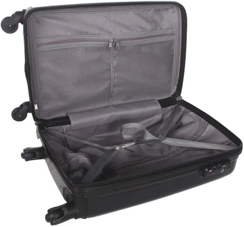 Miniatura 302 de Samsonite Winfield 2 Equipaje rígido con ruedas giratorias, Azul profundo, Juego de 3 piezas (20/24/28)