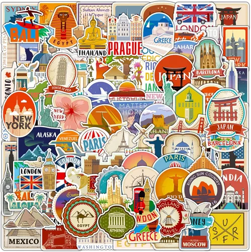 Miniatura 31 de Calcomanías católicas religiosas, paquete de calcomanías de fe y cruz de la Biblia religiosa, regalos para adultos, adolescentes y niños, 60 Jesús a