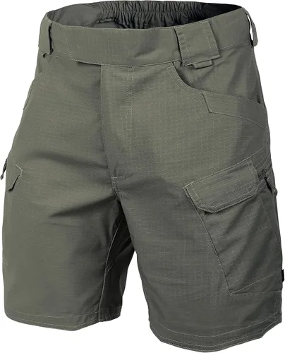 Miniatura 25 de helikon-tex Hombre Urban Tactical Pantalones Cortos 8.5" Taiga Verde