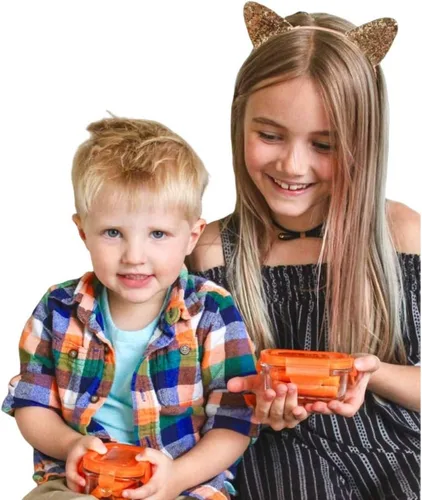 Miniatura 2 de Wean Green – juego de contenedores para comida de bebé