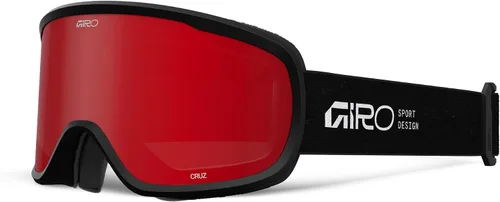 Miniatura 21 de Giro Cruz Gafas de esquí - Gafas de snowboard para hombres, mujeres y jóvenes, antivaho - OTG
