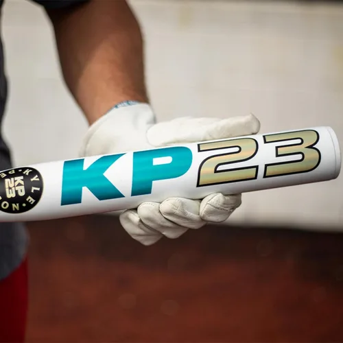 Miniatura 3 de Miken KP23 Player Edition Bate de sóftbol de lanzamiento lento USSSA Barril de 12.5 pulgadas Carga máxima 2 piezas