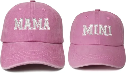 Miniatura 42 de Sombreros bordados para tío tía, abuelo, abuela, mamá, mini