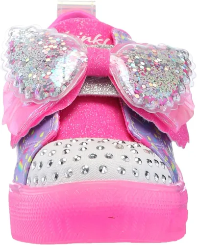 Miniatura 2 de Skechers Tenis Twinkle Toes-Shuffle Brights 314270n para niña