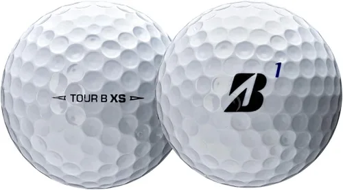 Miniatura 2 de Bridgestone Tour B x Pelotas de golf # 1- # 4 12-ball Pack Blanco