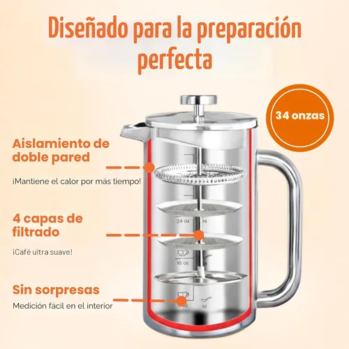 Miniatura 5 de Ziruma FrenchPress