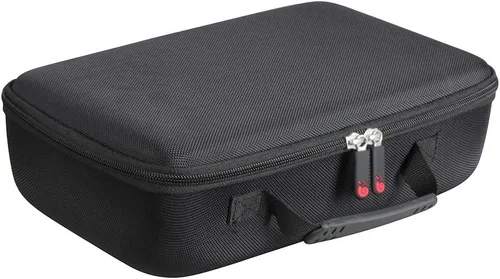 Miniatura 5 de Hermitshell Estuche de viaje para 30 piezas/62 piezas. Se adapta hasta 100 piezas (negro)