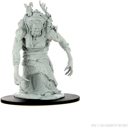 Miniatura 3 de WizKids Las maravillosas miniaturas de D&D Nolzur: Annis Hag