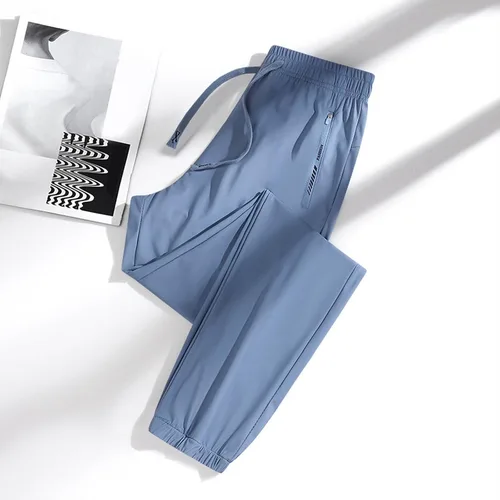 Miniatura 2 de Senistyle - Pantalones deportivos elásticos para mujer, 2025, elásticos, transpirables, de secado rápido