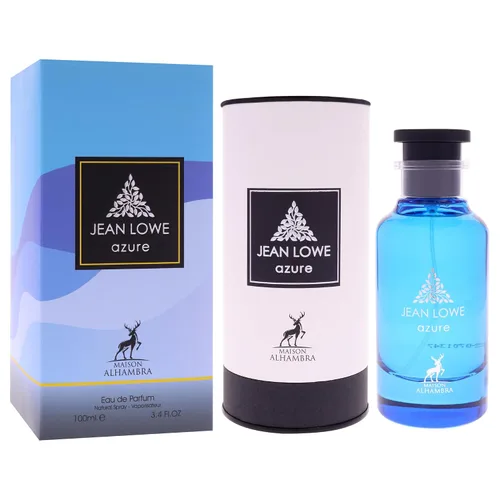 Miniatura 3 de Maison Alhambra Jean Lowe - Azure para Unisex - 3.4 oz EDP Spray