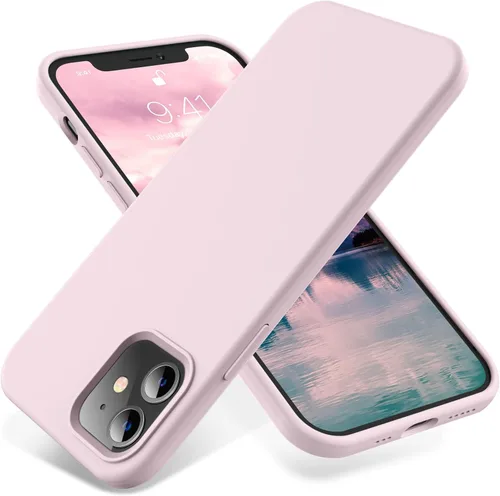 Miniatura 25 de OTOFLY Funda para iPhone 11, funda para teléfono 11, delgada, a prueba de golpes, antihuellas, forro de microfibra antiarañazos, funda protectora