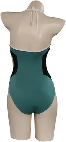 Miniatura 4 de FPING Traje de baño de una pieza para mujer, traje de baño de una pieza de Ochako Uraraka