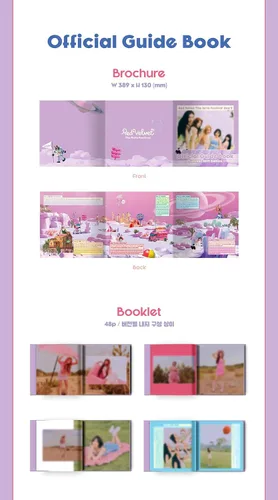 Miniatura 3 de RED VELVET - The ReVe Festival Day 2 [Libro de guía ver.] Álbum+Juego de tarjetas fotográficas adicionales