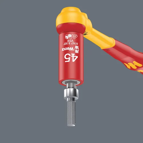 Miniatura 4 de 8767 B VDE HF Torx 40 HF Enchufe aislado