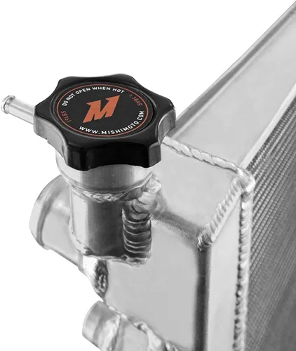 Miniatura 5 de Mishimoto MMRAD-FJ-07 Radiador de aluminio de rendimiento, compatible con Toyota FJ Cruiser, 2007+ y 4Runner 4.0L, 2003-2009