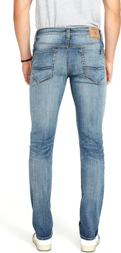 Miniatura 2 de Buffalo David Bitton Men's Slim Ash Jeans