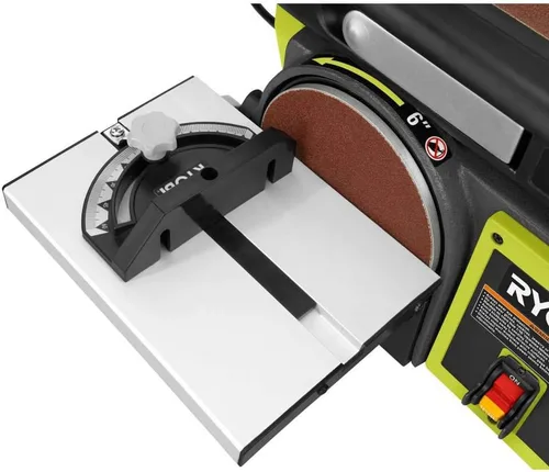 Miniatura 2 de RYOBI BD4601G Lijadora de Banco Verde
