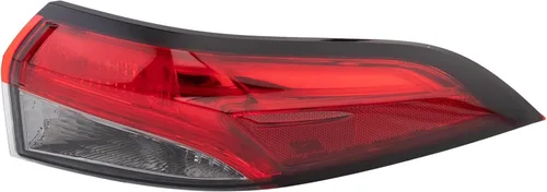 Miniatura 134 de TRQ Conjunto de luz trasera derecha del lado del pasajero compatible con Jeep Grand Cherokee 2014-2022 2022 Grand Cherokee WK CH2803112