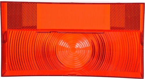 Miniatura 2 de Peterson Manufacturing (V25911-25) Lente de repuesto para luz de parada/giro/trasera