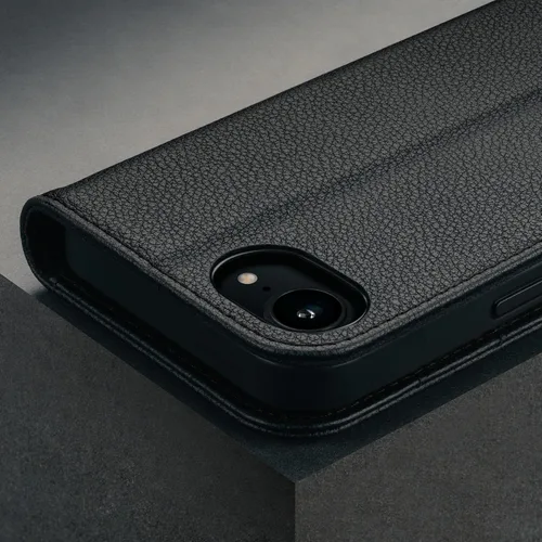 Miniatura 5 de TORRO Funda de cuero compatible con iPhone 17e y iPhone 16e (6.1 pulgadas 2026/2025) - Funda de cuero premium tipo cartera con soporte y ranuras