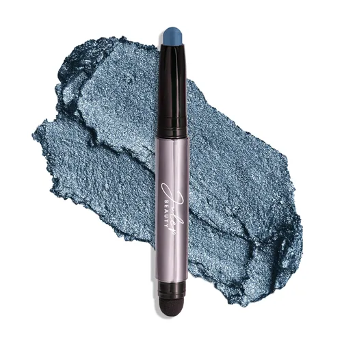 Miniatura 37 de Julep - Sombra de ojos 101 de crema a polvo, impermeable, barra con sombra de ojos – brillo perla – duradera, a prueba de arrugas, sombra de ojos