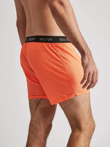 Miniatura 4 de Bolter Paquete de 4 calzoncillos tipo bóxer Performance para hombre