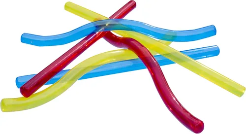Sun Searcher Water Worms - Fideos inflables para piscina para nadar o flotar (juego de 6), 72 pulgadas, número de modelo: 950456