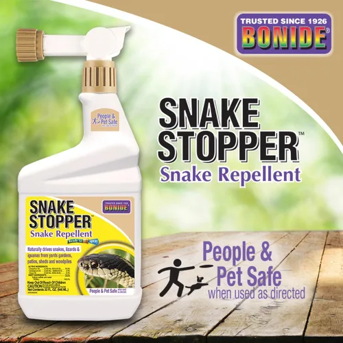 Miniatura 6 de Bonide SNAKE STOPPER RTS 32 OZ, listo para rociar