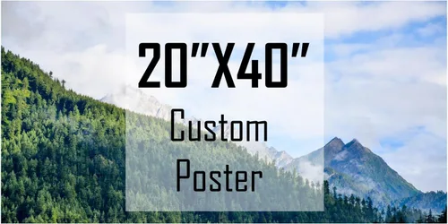 Miniatura 26 de ZXDZSM Póster de lienzo personalizado (sin marco, 24 x 36 pulgadas): sube tu imagen/foto - Foto personalizada a impresión de póster, impresiones