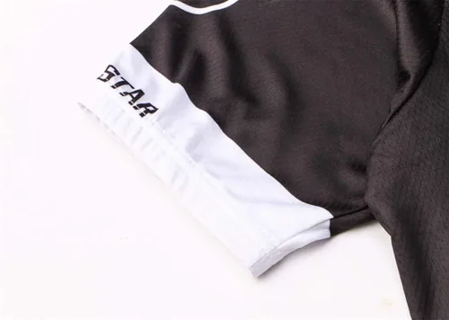 Miniatura 6 de Maillot de ciclismo para hombre, con cremallera completa, para bicicleta