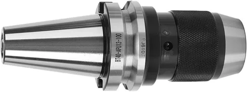 Portaherramientas portabrocas BT40-APU13-100 Portaherramientas Portabrocas integrado de acero de alta velocidad para fresadora CNC
