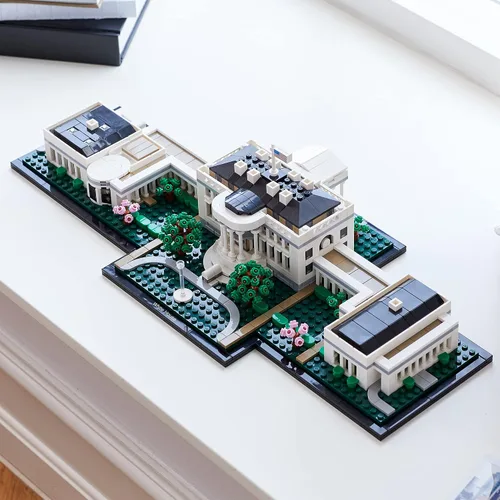 Miniatura 2 de Lego Architecture Casa Blanca (21054)