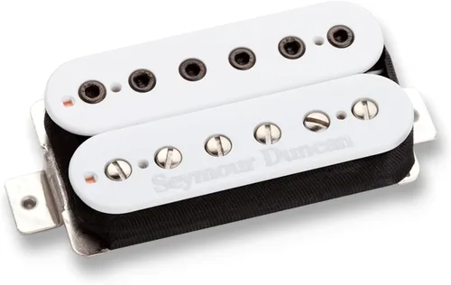 Miniatura 8 de Seymour Duncan Screamin' Demon - Bridge - Negro - Pastilla para Guitarra Eléctrica