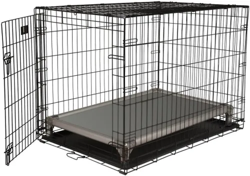 Miniatura 7 de Kuranda Cama Antimasticable - PVC Almendra - 40" x 25" - Cordura Nylon - Borgoña