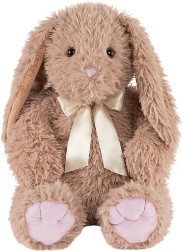 Vermont Teddy Bear Animal de peluche de conejo, bonito juguete de peluche de 20 pulgadas, esponjoso, coleccionable y cómodo para niños y adultos,