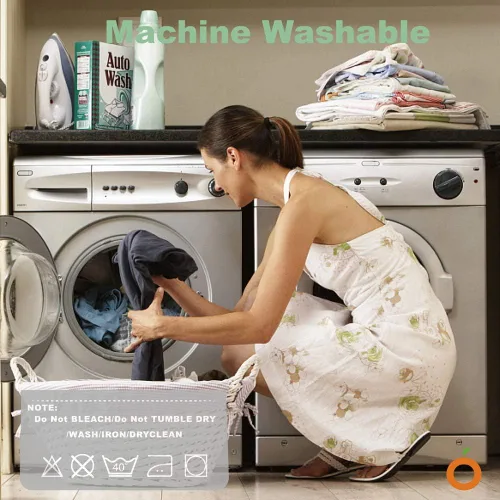 Miniatura 9 de Ofat Home Bonita cortina de ducha de hipopótamo de dibujos animados para baño con ganchos, no necesita forro, impermeable, lavable, 72 x 72 pulgadas