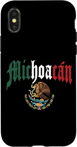 Miniatura 5 de Funda para iPhone 11 Michoacán Mexico Bandera Mexicana Estado