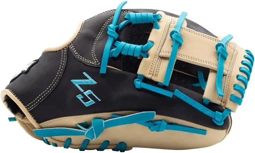 Miniatura 6 de SSK Z5 Craftsman Guante de béisbol para infield – 11.25” - 11.5” - 11.75” - 12” – Lanzamiento con mano derecha y izquierda