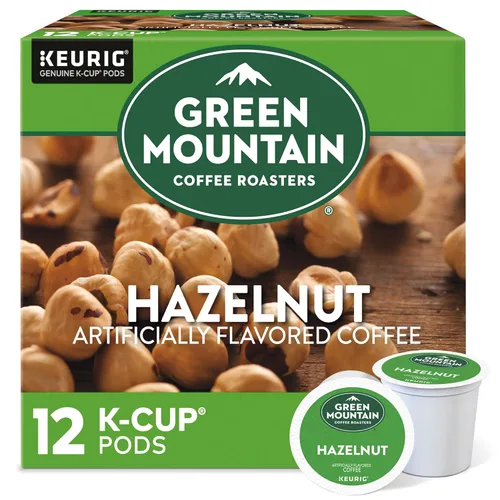 Miniatura 23 de Green Mountain Coffee Selecciones Estacionales de Café Galleta de Canela y Azúcar por Servicio Keurig K-Cup Pods, Café Tueste Claro, 12