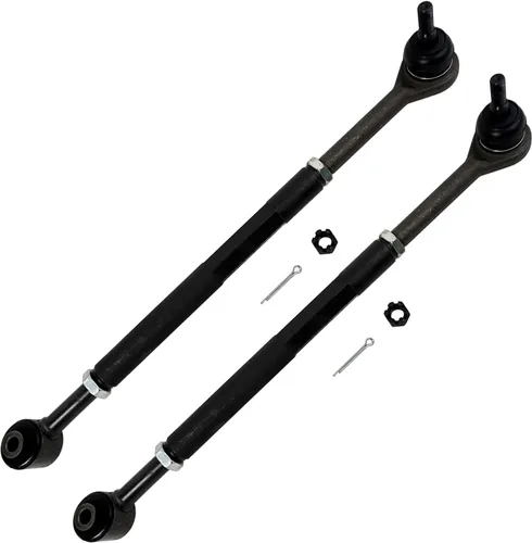 Miniatura 39 de Detroit Axle - Brazos de control delanteros para Mercury Grand Marquis Ford Crown Victoria Lincoln Town 2003-2011, 2 brazos de control superior