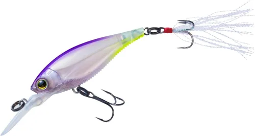 Miniatura 19 de Duel Yo Zuri R 3 Db Manivela 1 5' F 60 Mm 2 8 Sexy Shad