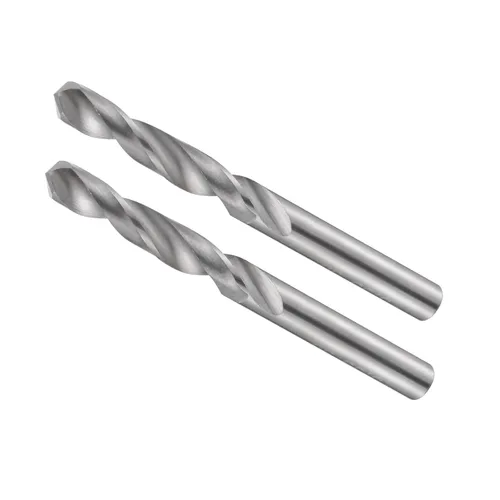 Miniatura 17 de Brocas de carburo sólido, 0.163 in de diámetro, brocas de precisión de carburo de tungsteno K35 de longitud corta