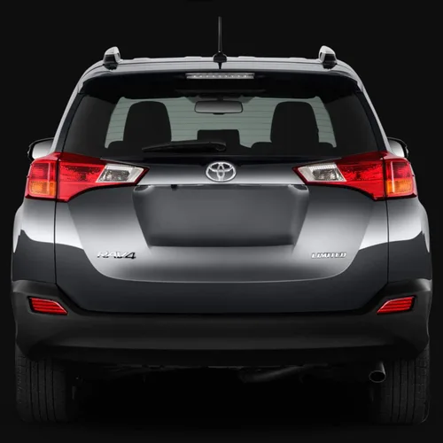 Miniatura 6 de ONE250 Antena, compatible con Toyota Tundra (1999-2023), Toyota Rav4 (2001-2015), Toyota Tacoma (1995-2016), Toyota FJ Cruiser (2007-2015), Toyota