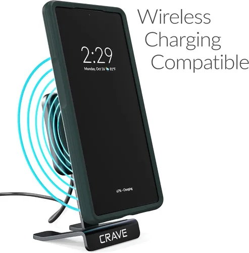 Miniatura 6 de Crave Protector delgado para Google Pixel 6, funda a prueba de golpes para Google Pixel 6 - Aqua