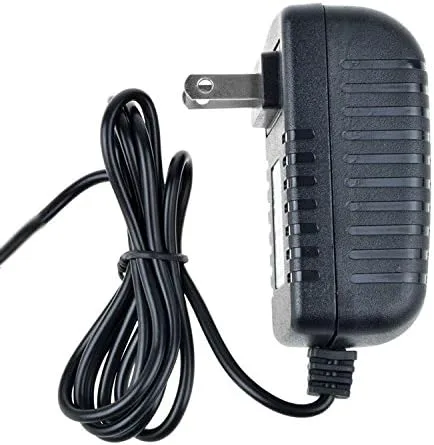 Miniatura 2 de PK Power - Adaptador de CA y CC de 4 pies compatible con VocoPro NuVoice UH-580 UH580 UHF-5800 UHF-5805 UHF-5800-HB-8 4 canales Voco Pro Sistema