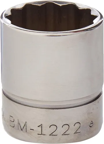 Miniatura 11 de Williams B-1232 3/8 Drive Zócalo poco profundo, 12 puntos